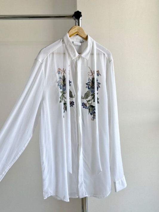Beautiful Embroidered Shirt by A s o s
