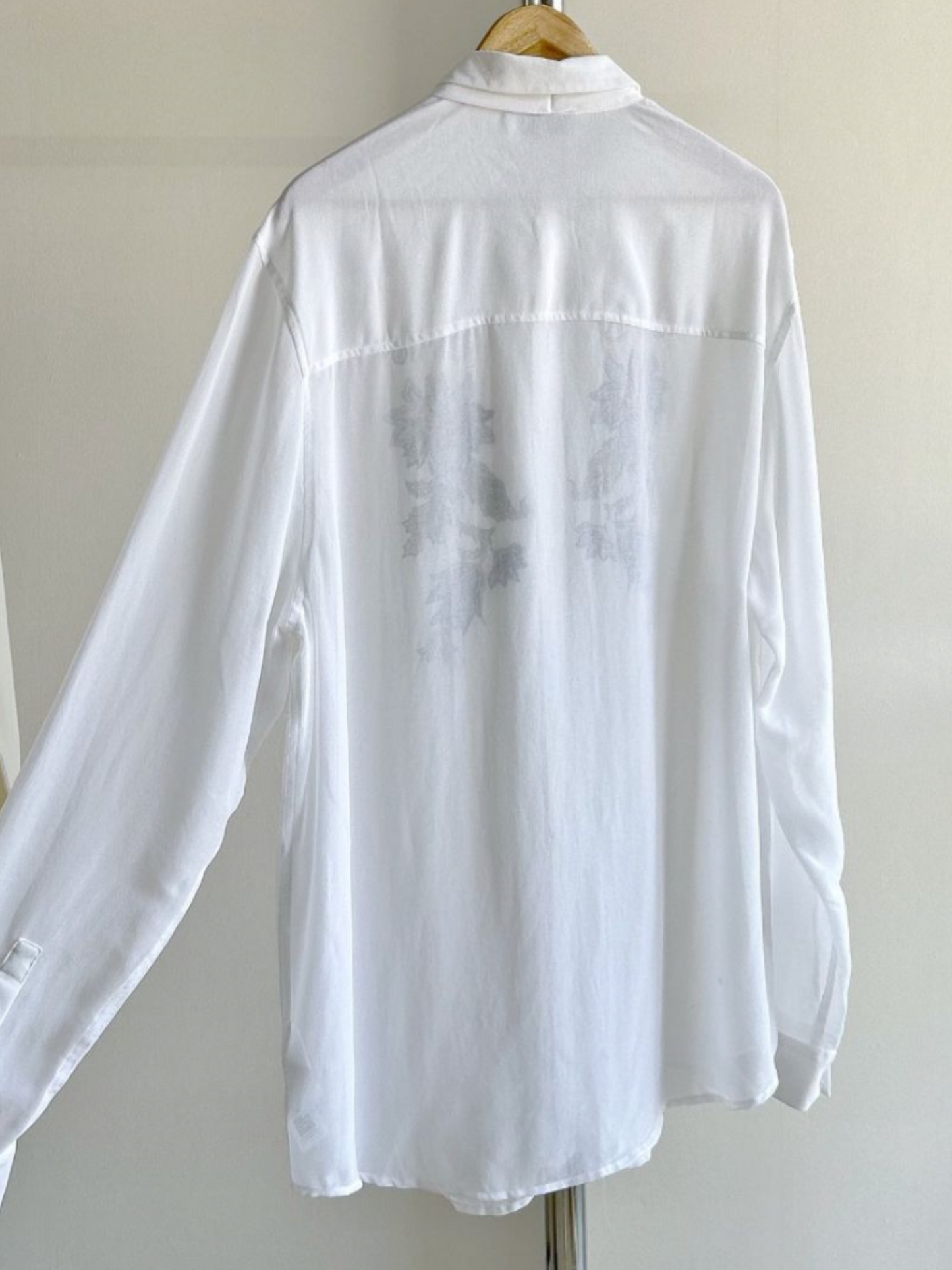 Beautiful Embroidered Shirt by A s o s