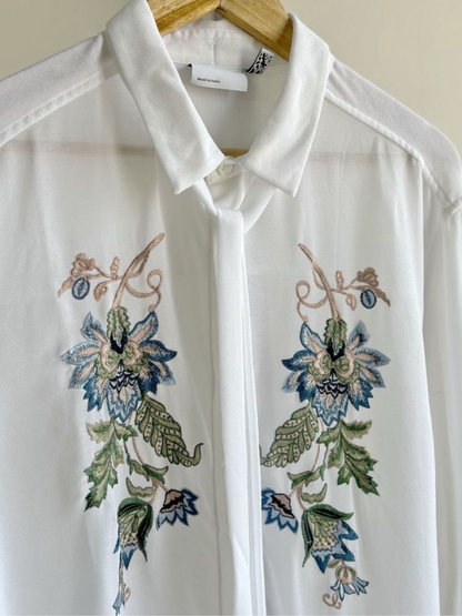 Beautiful Embroidered Shirt by A s o s