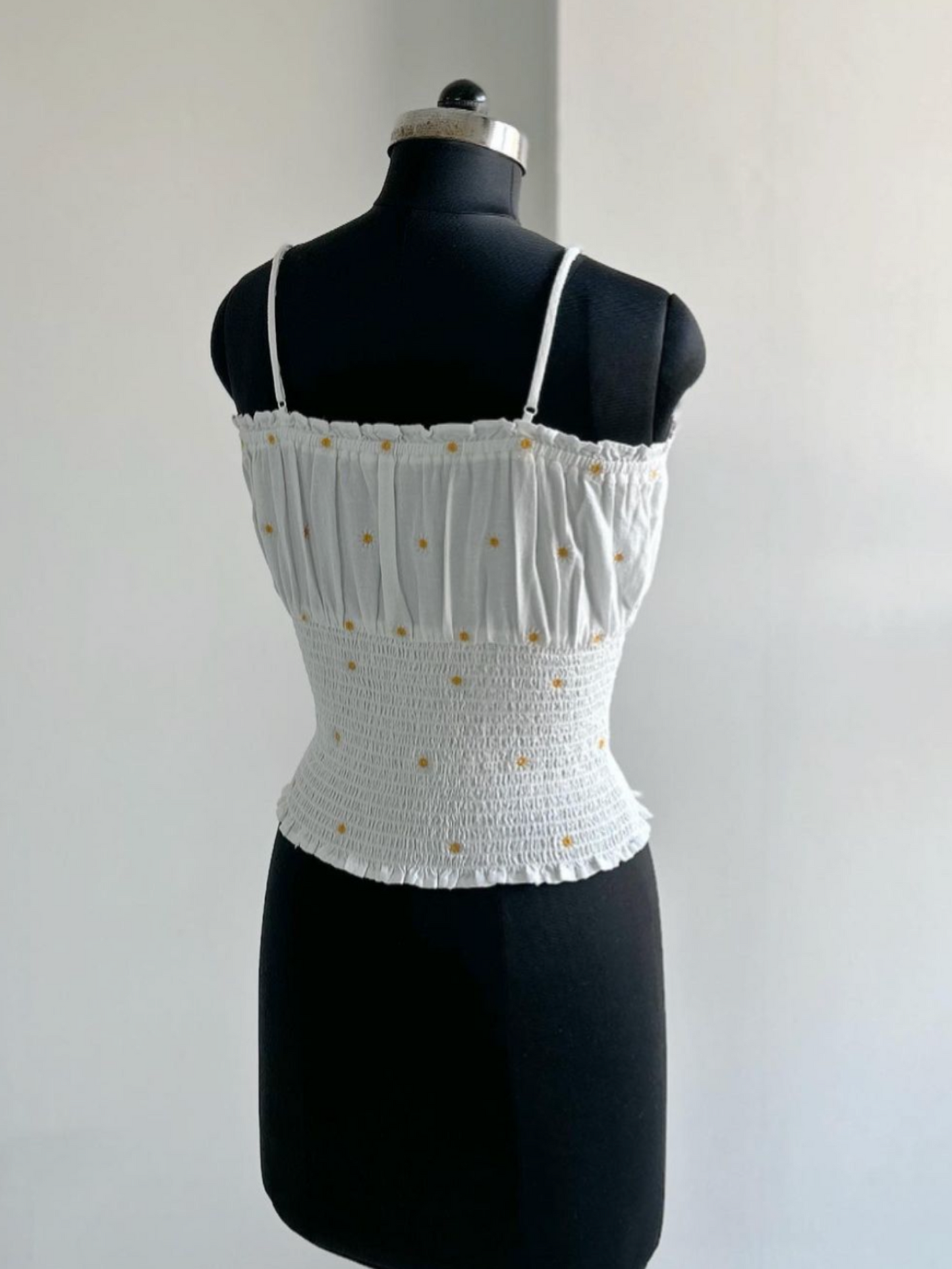Milkmaid Top by A m e r i c a n E a g l e