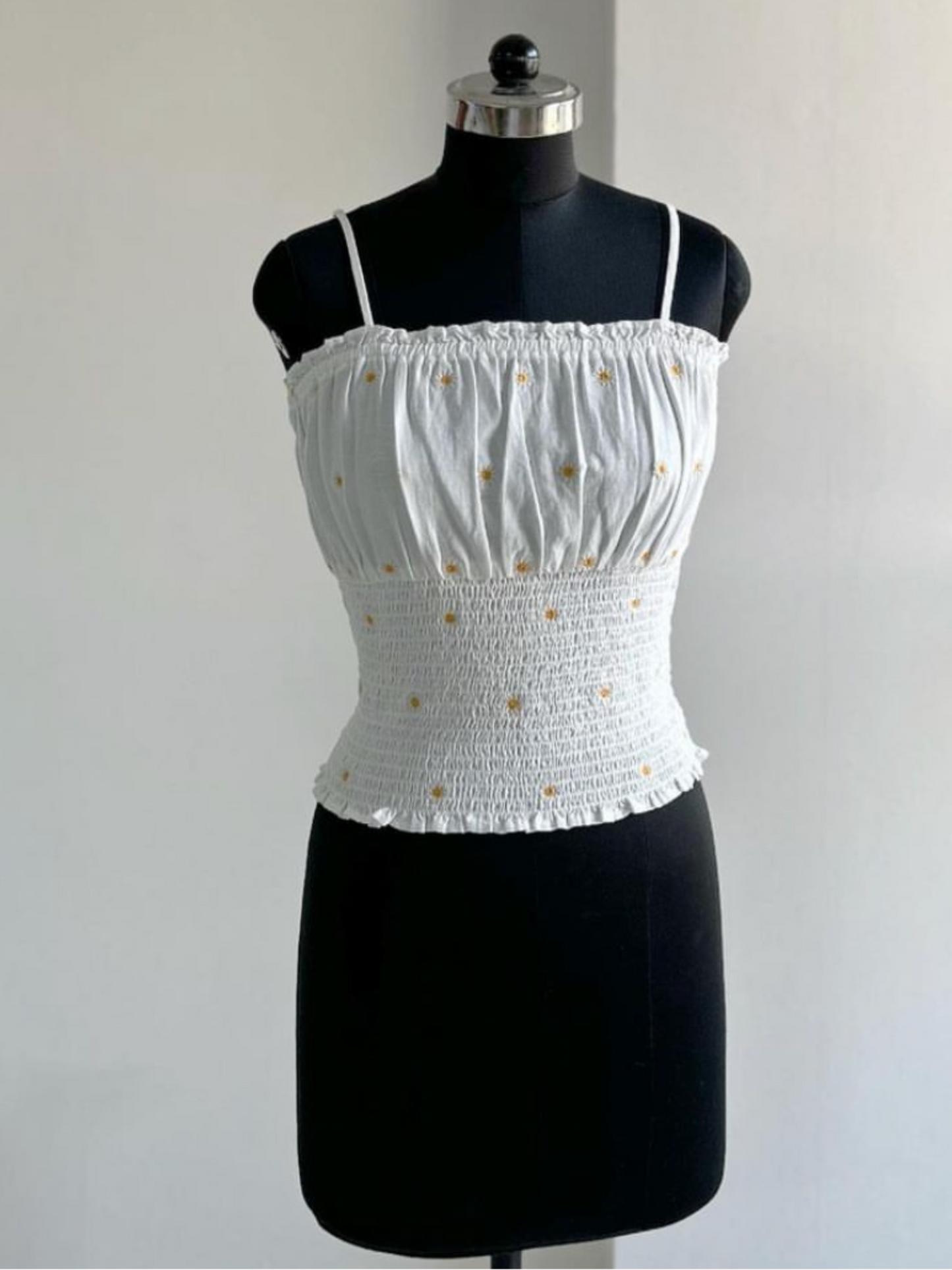 Milkmaid Top by A m e r i c a n E a g l e