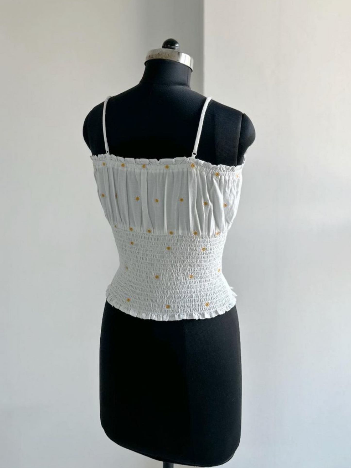 Milkmaid Top by A m e r i c a n E a g l e
