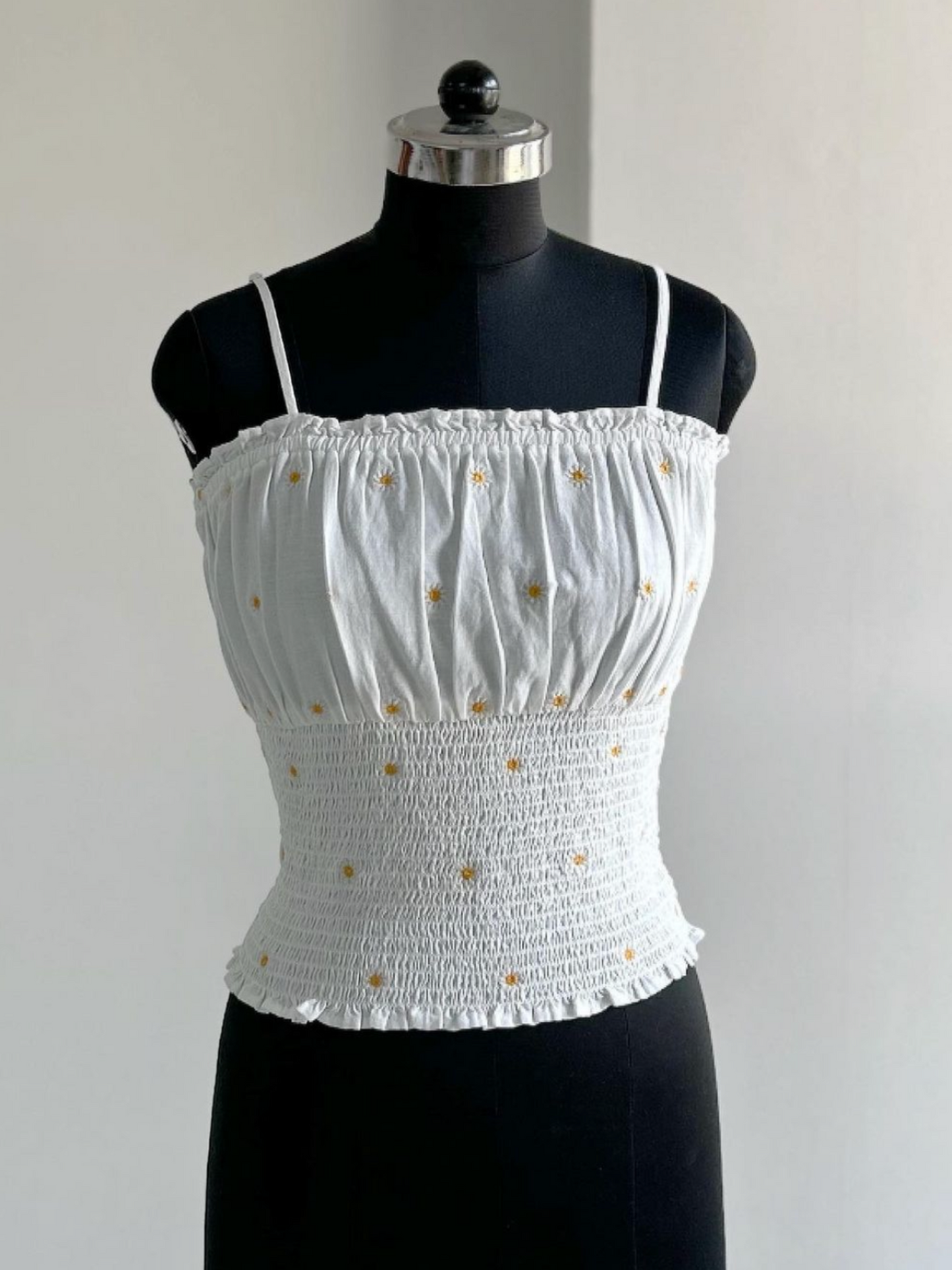 Milkmaid Top by A m e r i c a n E a g l e