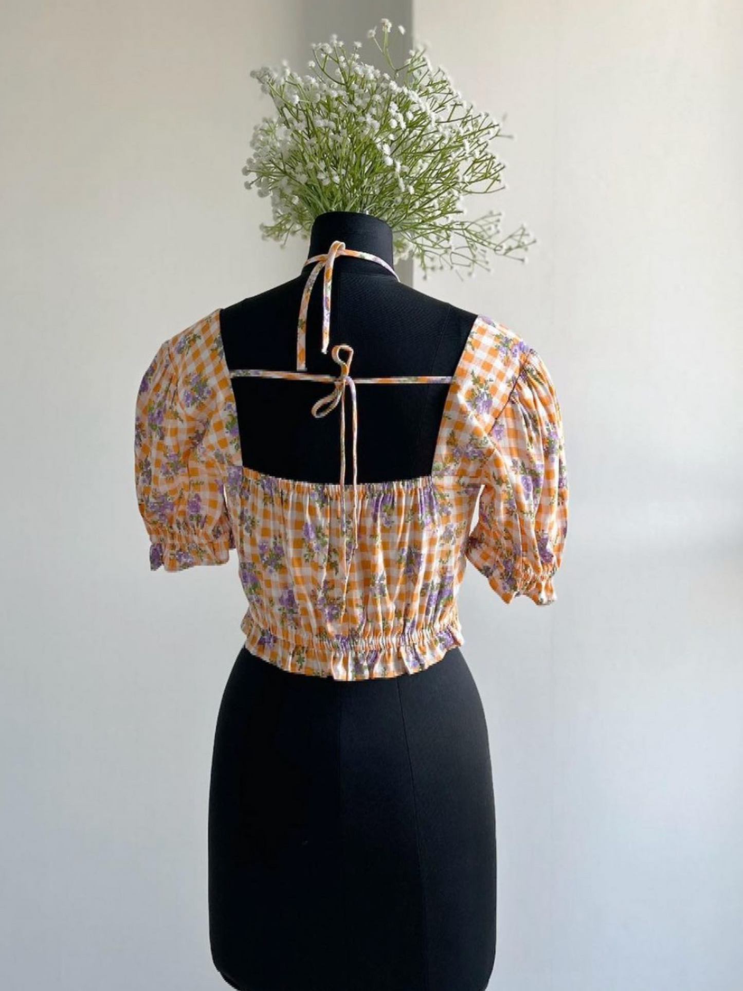 Beautiful Top in Cotton by M i s s S e l f r i d g e