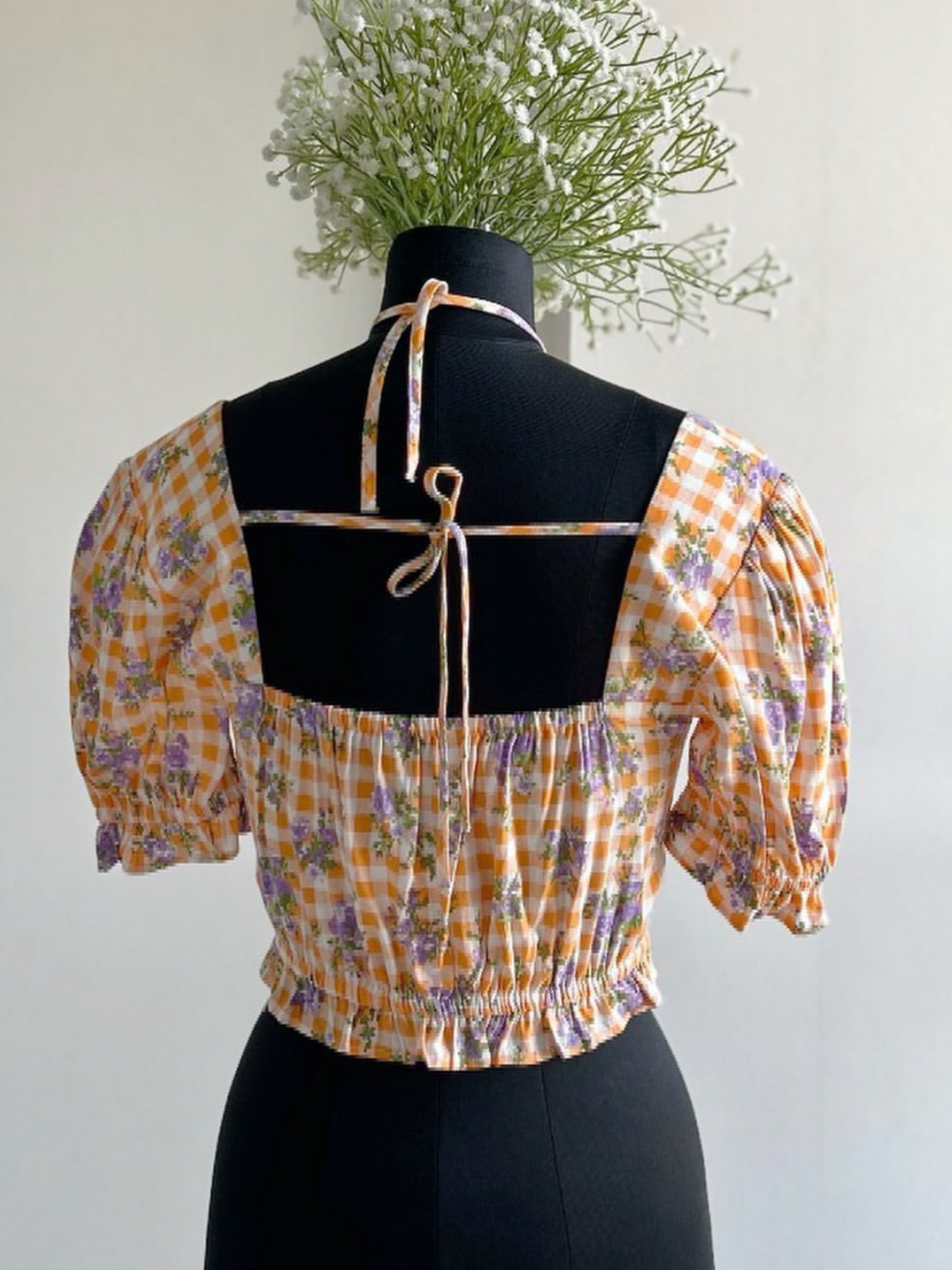 Beautiful Top in Cotton by M i s s S e l f r i d g e