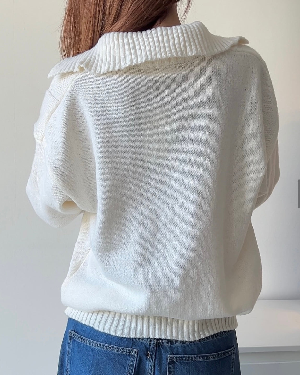 Softest Knitted Jumper