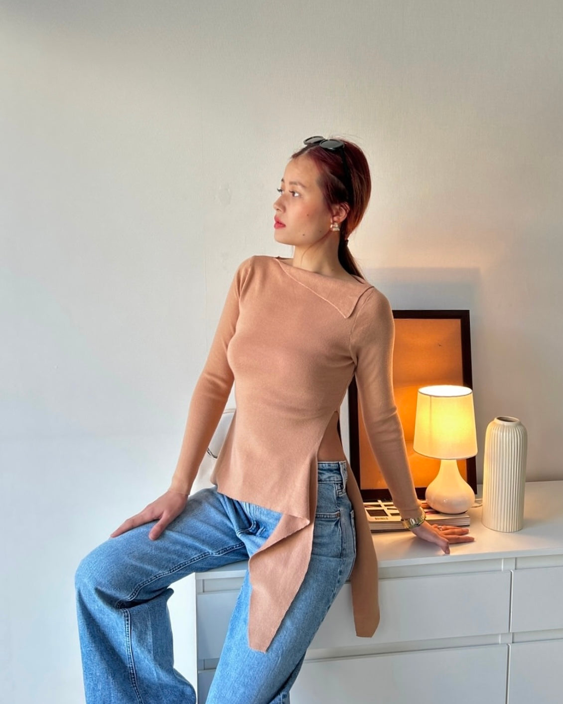 The IT Girl Top