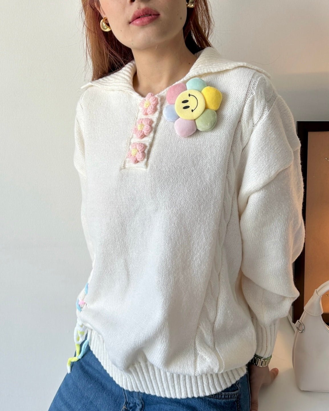Softest Knitted Jumper