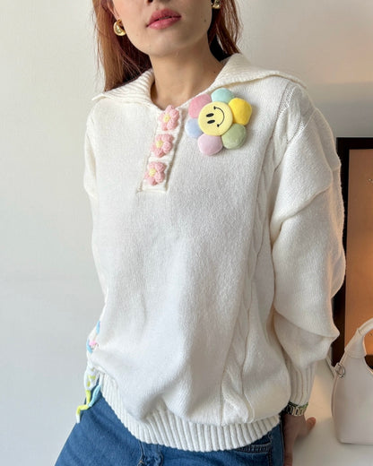 Softest Knitted Jumper