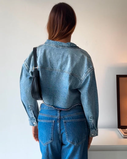 One Jacket, All Seasons! Truly timeless!