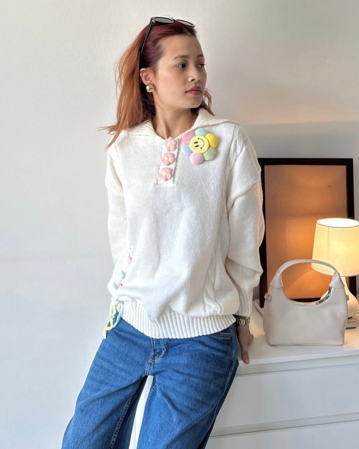 Softest Knitted Jumper