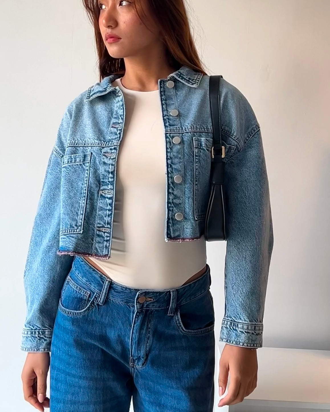 One Jacket, All Seasons! Truly timeless!