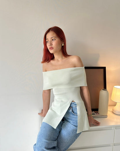 The Sabrina Top