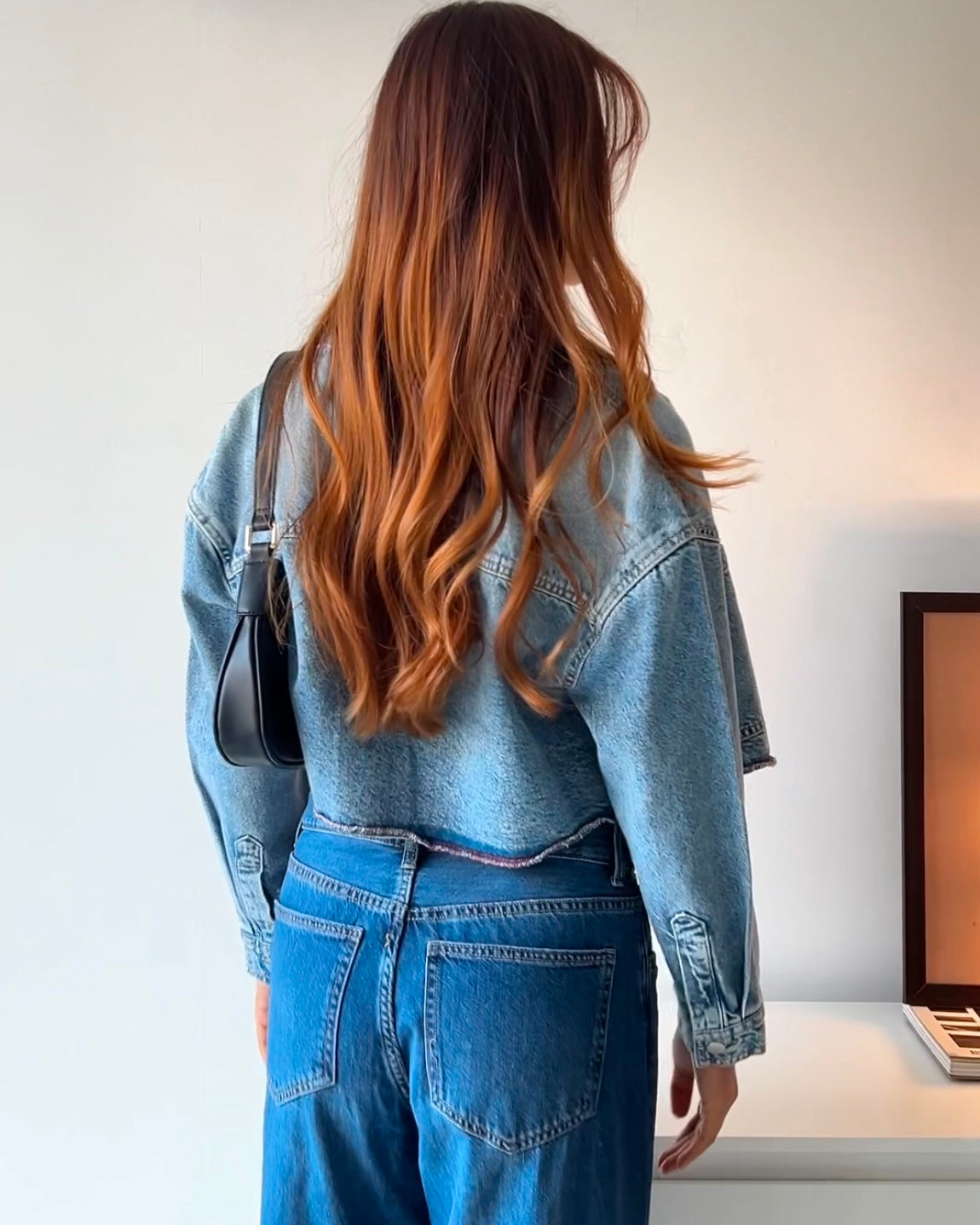 One Jacket, All Seasons! Truly timeless!