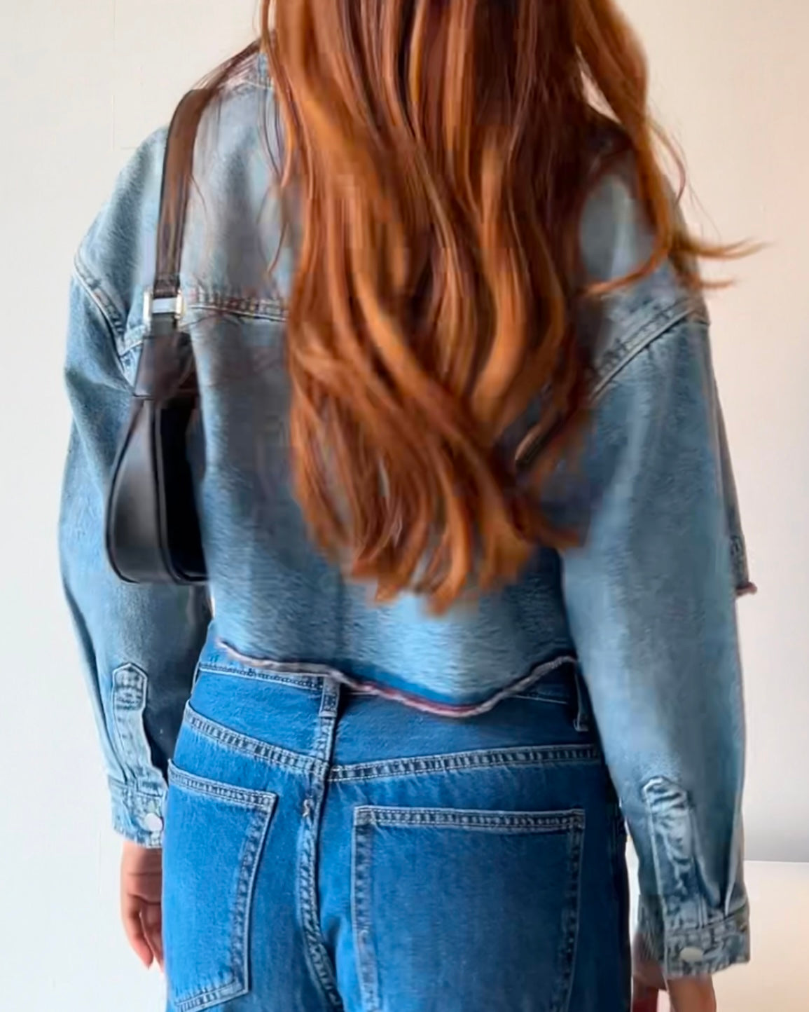One Jacket, All Seasons! Truly timeless!