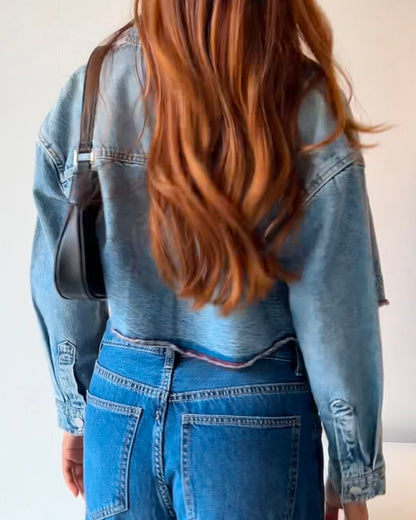 One Jacket, All Seasons! Truly timeless!