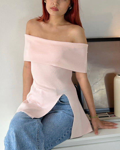 The Sabrina Top