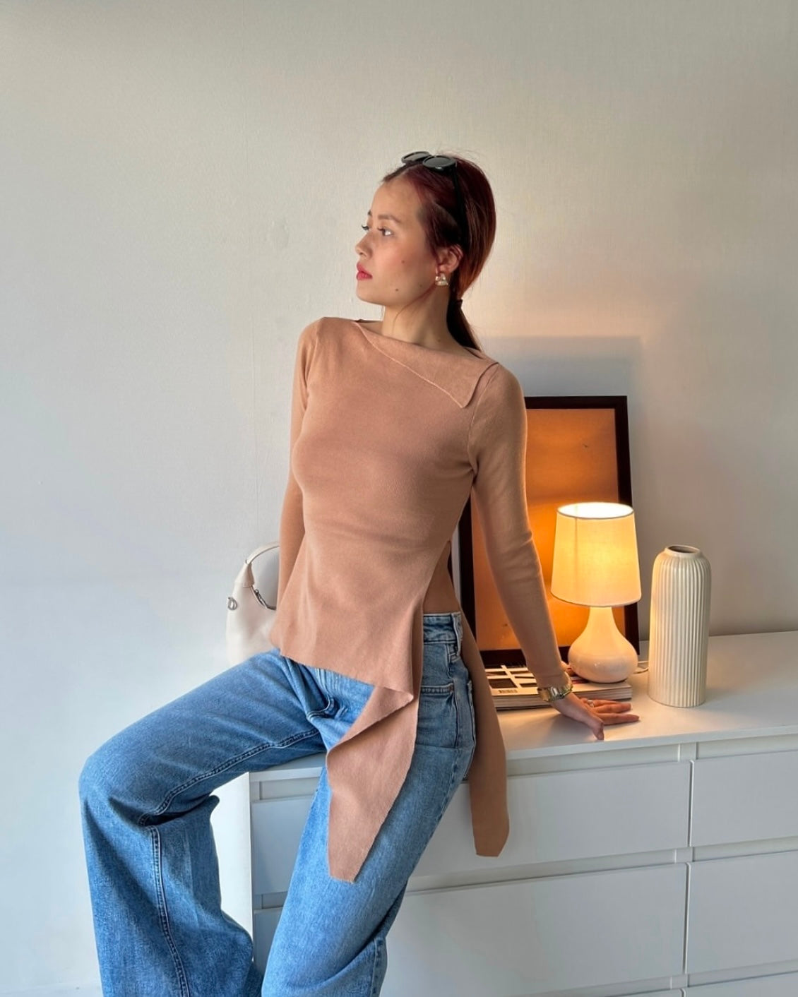 The IT Girl Top