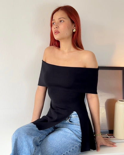 The Sabrina Top