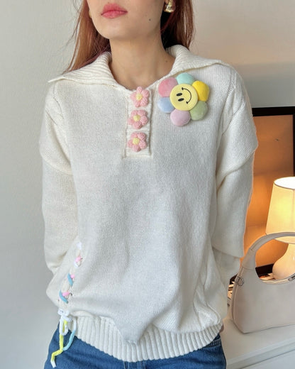 Softest Knitted Jumper