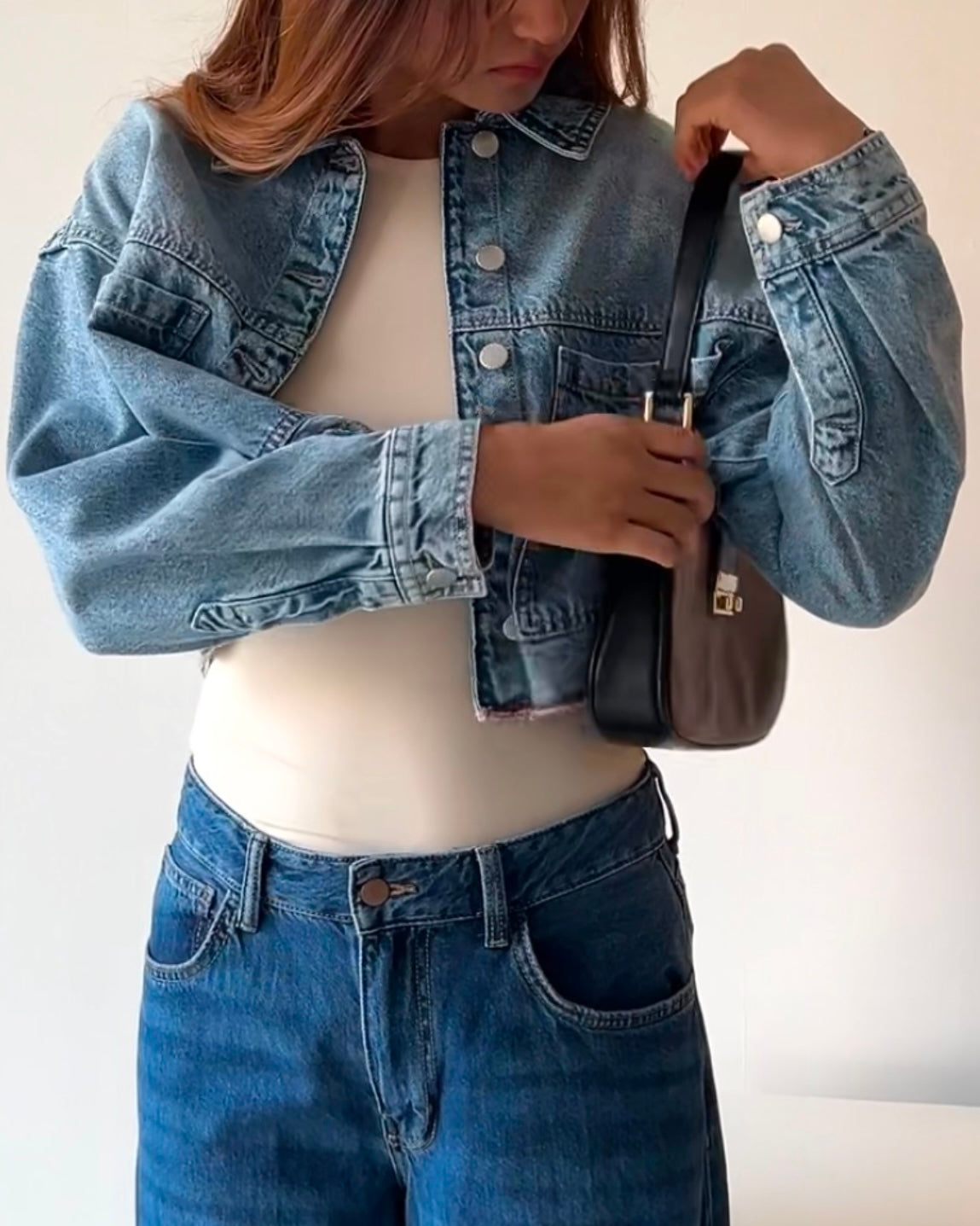 One Jacket, All Seasons! Truly timeless!