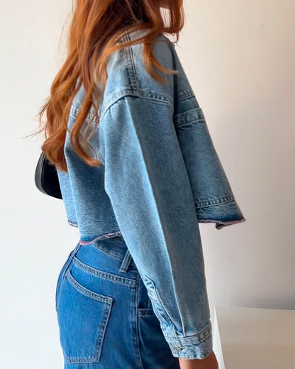 One Jacket, All Seasons! Truly timeless!