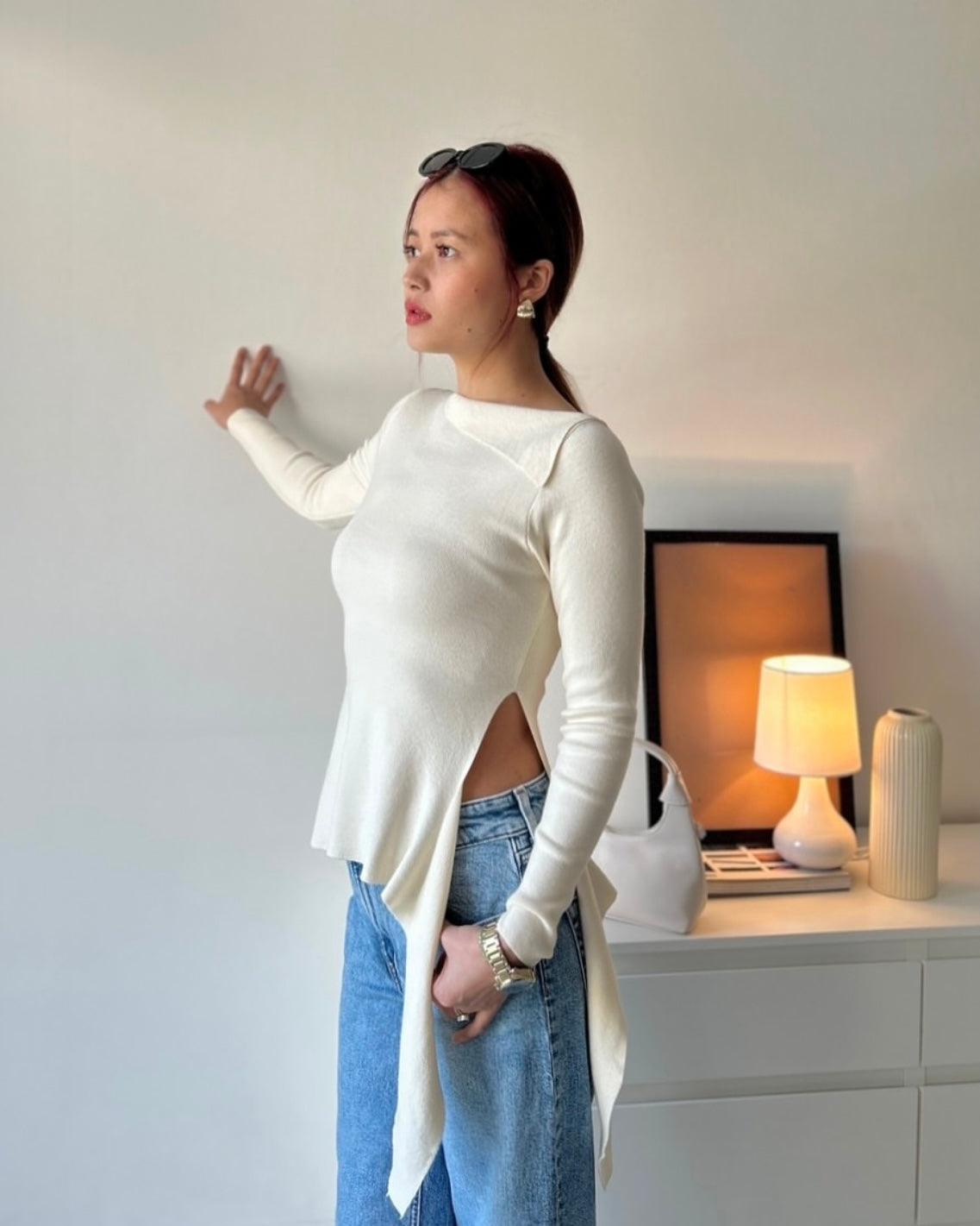 The IT Girl Top