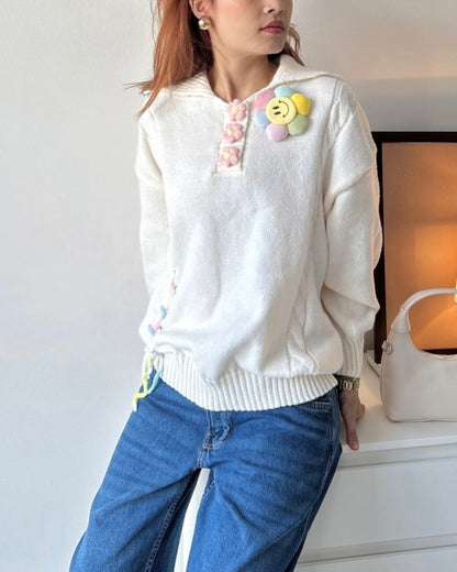 Softest Knitted Jumper