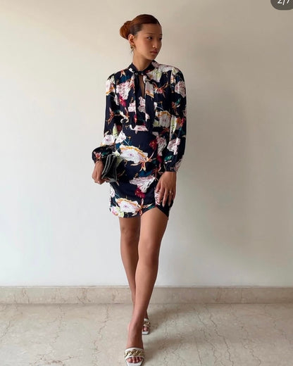 Dress By Walter Baker