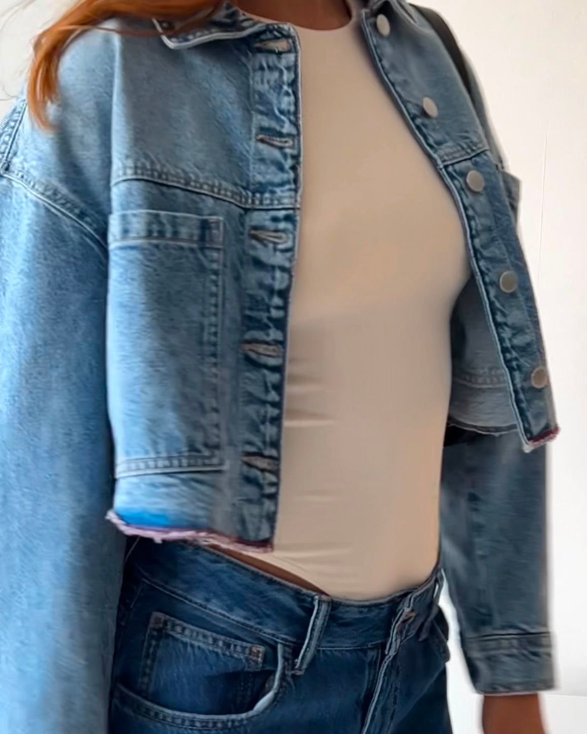 One Jacket, All Seasons! Truly timeless!