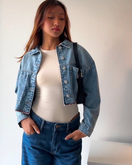 One Jacket, All Seasons! Truly timeless!