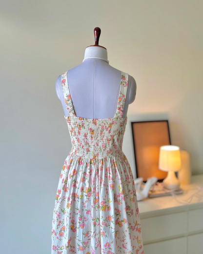The dress of our dreams 🍋 
Pinteresty Coquette Core Dress in Cotton