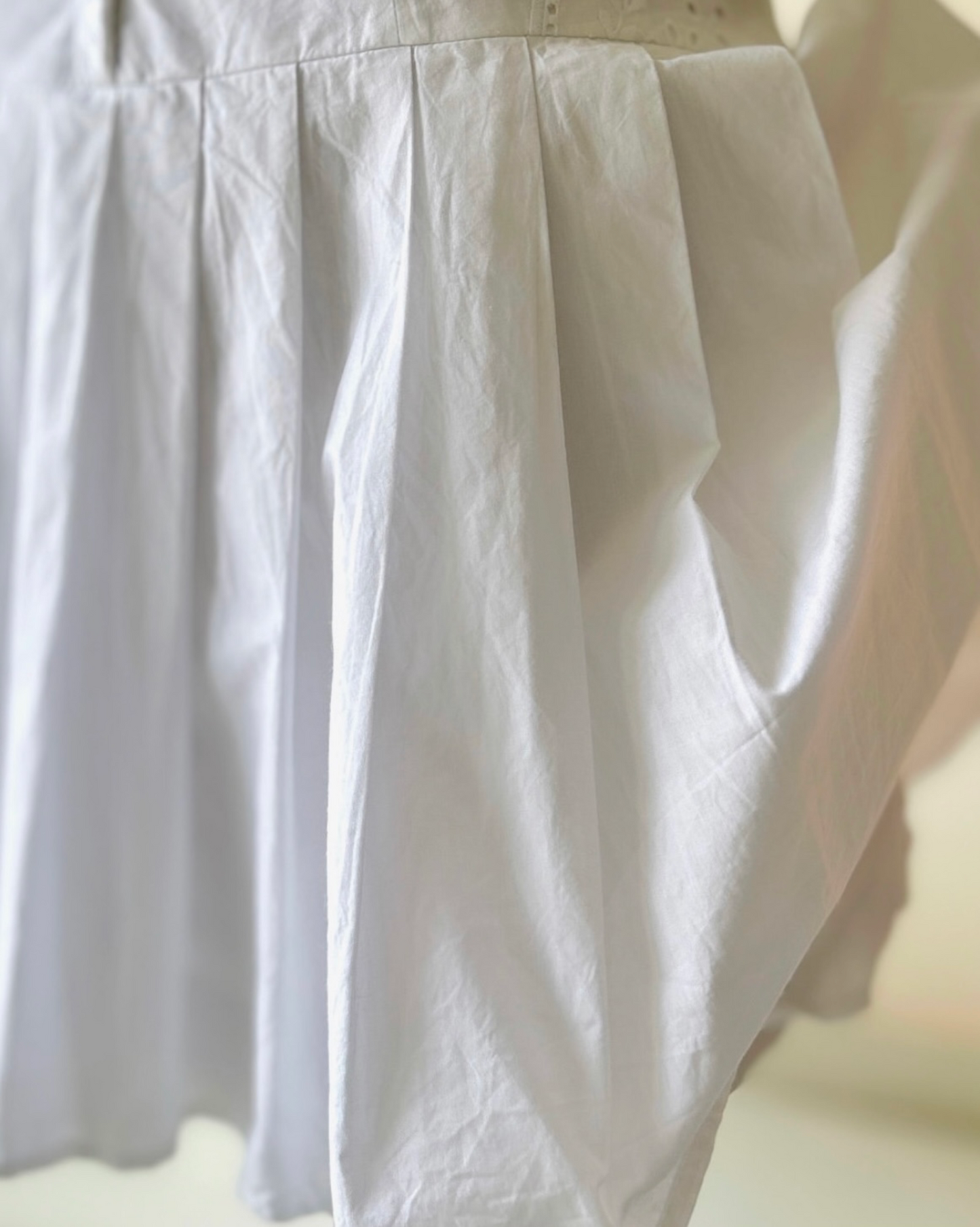 The dress of our dreams 
Pinteresty Coquette Core Dress in Cotton