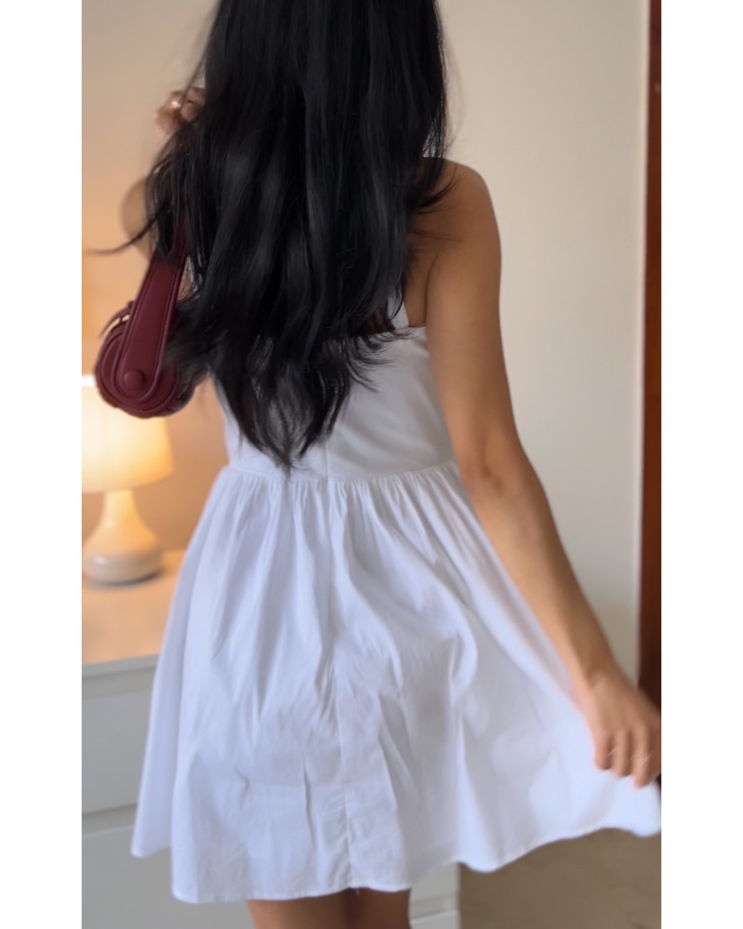 The Summer Staple Dress in Cotton Poplin