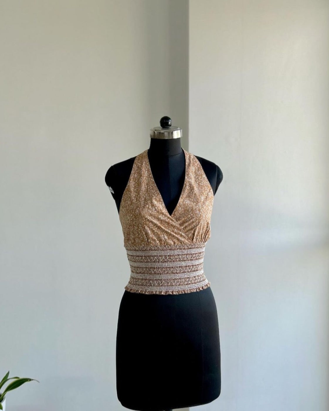 Halter Top by A m e r i c a n  E a g l e