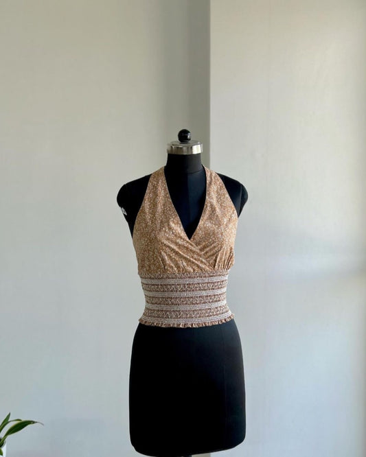 Halter Top by A m e r i c a n  E a g l e