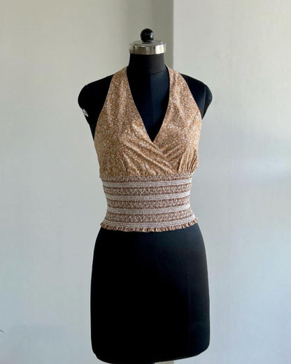 Halter Top by A m e r i c a n  E a g l e